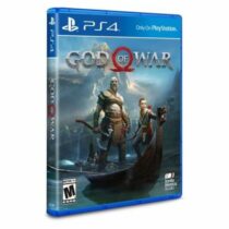 jeux vidéo God of War Playstation PS4