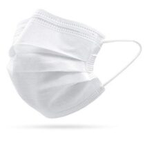 Cache Nez paquet de 50 pcs - Blanche