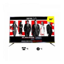 SMART TV LED - NAGU - 50" - Garantie: 6 mois