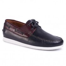 Moccasins GINO ROSSI Hommes - cuir - P.40 et 45 - 45
