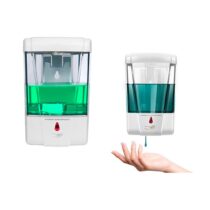 Distributeur automatique de gel hydroalcoolique Mural-700ml