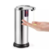 Distributeur automatique de gel personnel