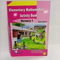 English Book - Elementary Mathematics Activity Book1 - Nursery 1