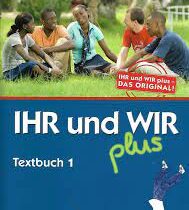 IHR und WIR plus 1 (Allemand) - Hueber 4ème