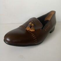 Souliers EmChic à pompons