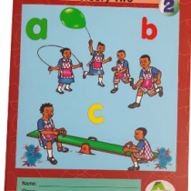 English Book -Language Activity Book - Nursery2