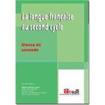 Livre Langue Française - Langue et Méthode au 2nd cycle - AFRIC'EDUC