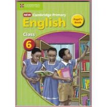 CAMBRIDGE PRIMARY ENGLISH | PRIMARY - CLASS VI [CAMBRIDGE]
