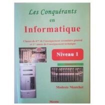 Les Conquérants en Informatiques édition MASSEU pour 6ème