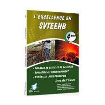 L'excellence en SVTEHB- 4ème
