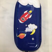 Trousses brillantes pour enfants - Bleu