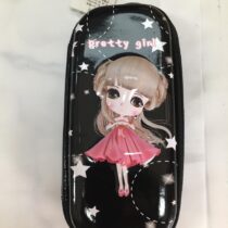 Trousses brillantes pour enfants - Noir