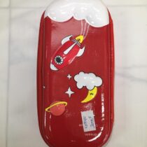 Trousses brillantes pour enfants - Rouge