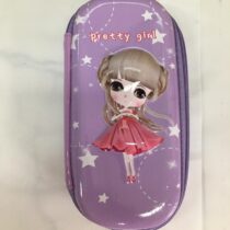 Trousses brillantes pour enfants - Violet