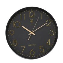 Montre Murale Thritop - Noir 0r