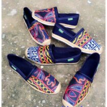 Espadrilles - Afritude - Stylecool Wear