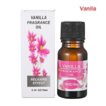 Fragrance Oïl - Vanilla - 10 ml