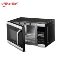 Micro-Onde Numérique - StarSat - 23L - 1250W - Garantie 6 mois