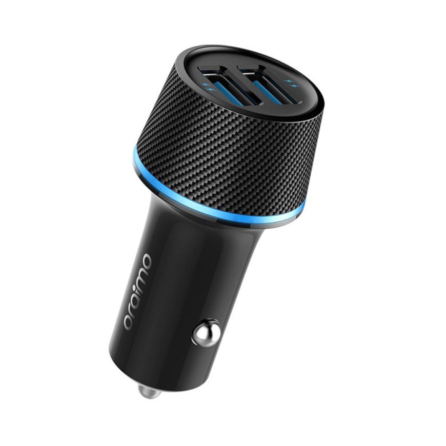 oraimo_chargeur_de_voiture_àcc-21dml_prix_cameroun chargeur de voiture
