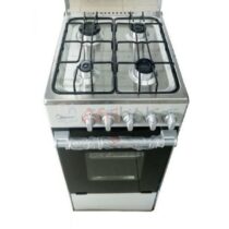 cuisinière à gaz 4 foyers MD608