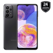 Samsung Galaxy A23 – 64+4Go - 5000mAh - 6.6" - 5G - 50Mpx - Noir Garantie 24mois - 6 Semaines