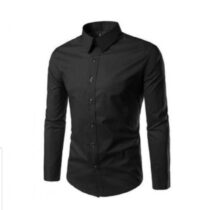 Chemise En Coton - Violet - Taille M à XXL
