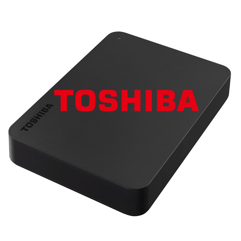 Disque Dur Toshiba.Canvio Basics 1 To couchéN