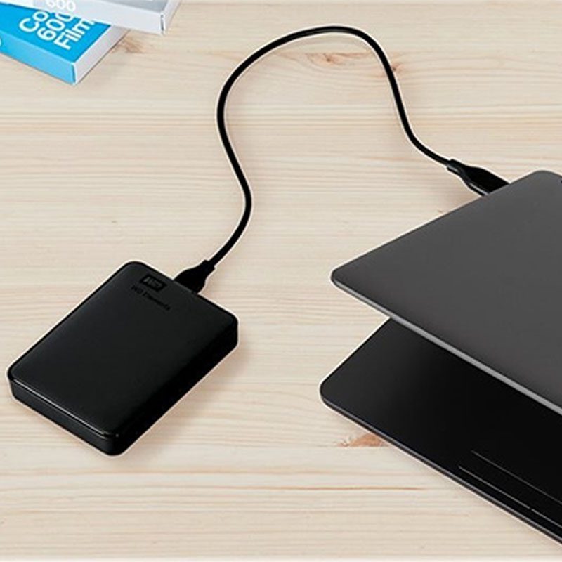 Disque Dur WD Elements 2To en situationN