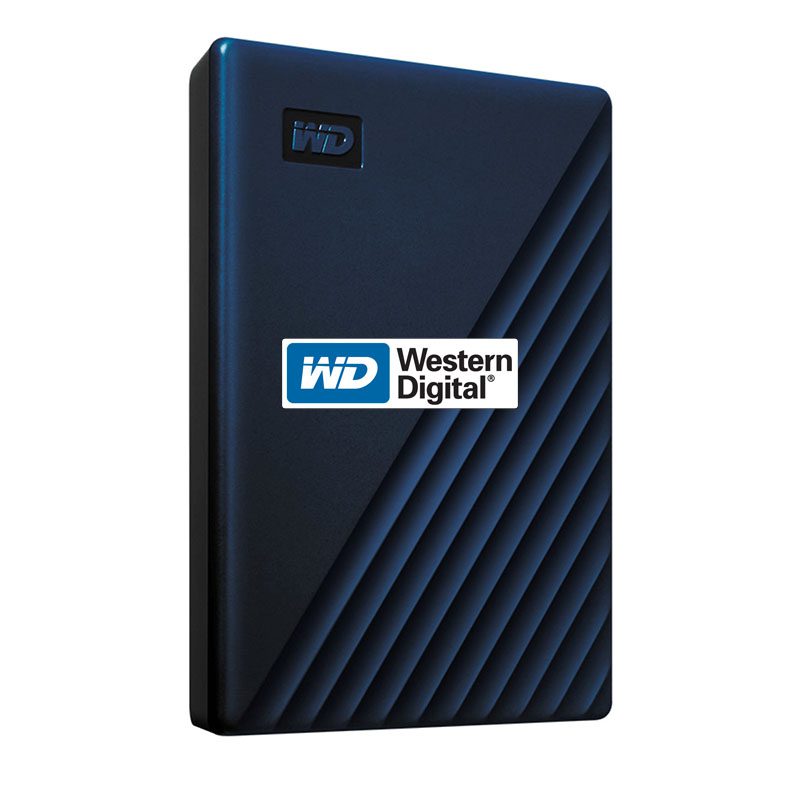 Disque Dur WD My Passport 2 To emballéN