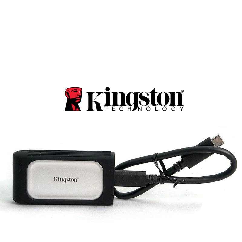 Disque dur externe Kingston XS2000 500G USB-C
