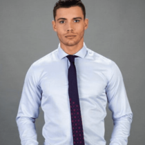 Chemise classique Tudors - 55% Coton - XL