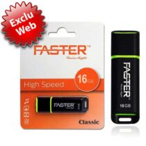Clé USB2 Faster Classic de 16GB