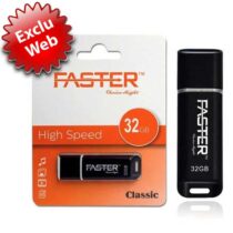 Clé USB2 Faster Classic de 32GB