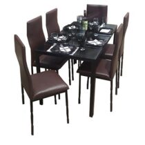 salle a manger 6 places