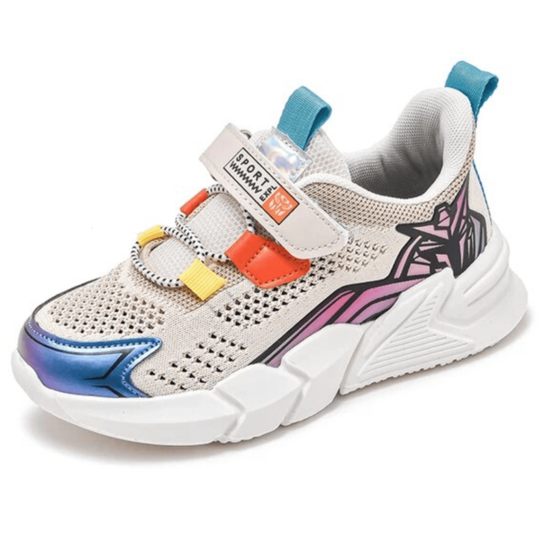 baskets enfant