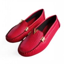 Mocassin femme