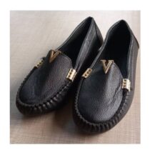 Mocassin Femme - Louis Vuitton - Générique - Noir