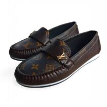 Mocassin Femme