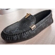 Mocassin Femme - Louis Vuitton - Générique - Noir