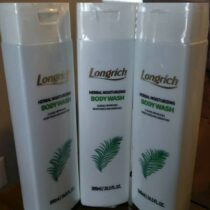 gel de douche longrich