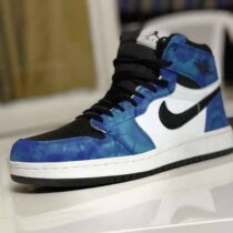 Basket - Nike Air Jordan 1 - Générique - P. 40 à 45