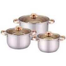 Marmites/casseroles et poêles