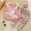 ensemble jogging fillette