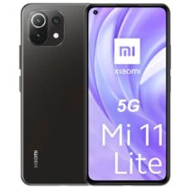 Xiaomi 11 Lite 5G NE - 6.55" - 256 Go/8Go RAM - 2 SIM - 64MP/20 MP - 4250mAh - version globale - Noir - 12 mois de garantie