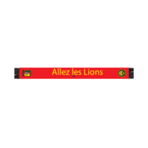 Echarpe floquée Lions Indomptables