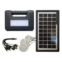 système d'éclairage solaire