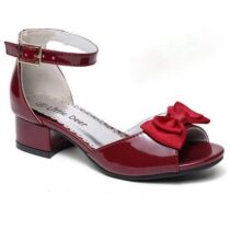 Chaussures Scintillantes filles - P. 25 a 30 - Bordeaux