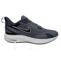Tennis Nike Zoom Running - unisexe - Pointure. 40 à 45 - Gris foncé
