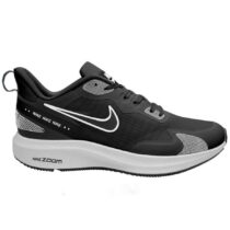 Tennis Nike Zoom Running - unisexe - Pointure. 40 à 45 - Noir/ Blanc