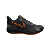 Tennis Nike Zoom Running - unisexe - Pointure. 40 à 45 - Noir/ Orange